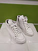 STTOPA деми зима. Розміри 33-44.Кроссівки високі шкіряні. 212-3344 Білі, фото 5