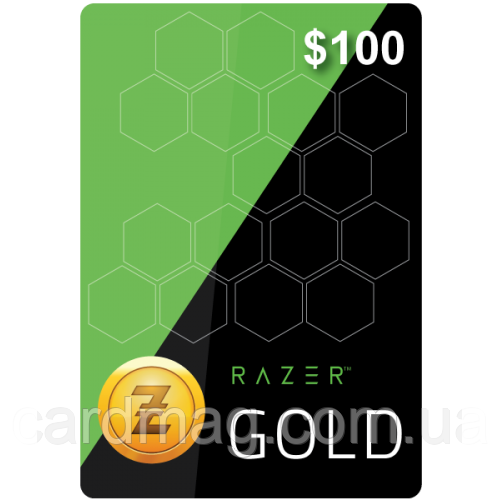 Razer Gold $100 card
