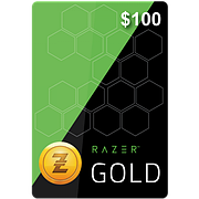 Razer Gold $100 card