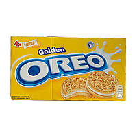 Oreo Golden Вершкове печиво з молочною начинкою 176