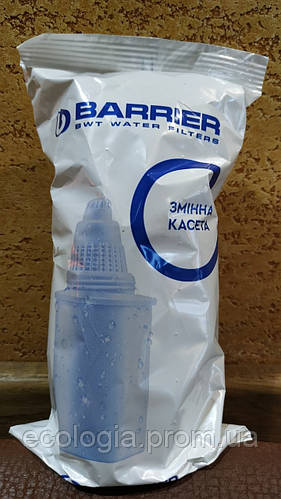 Купить Барьер 4 Стандарт Standart 1 шт (пакет) Украина Картридж сменный ...