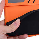 Чохол-книжка Animal Wallet для Samsung A520 Galaxy A5 2017 Frog, фото 5