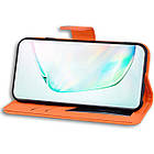 Чохол-книжка Animal Wallet для Samsung A520 Galaxy A5 2017 Frog, фото 7