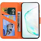 Чохол-книжка Animal Wallet для Samsung A520 Galaxy A5 2017 Frog, фото 6