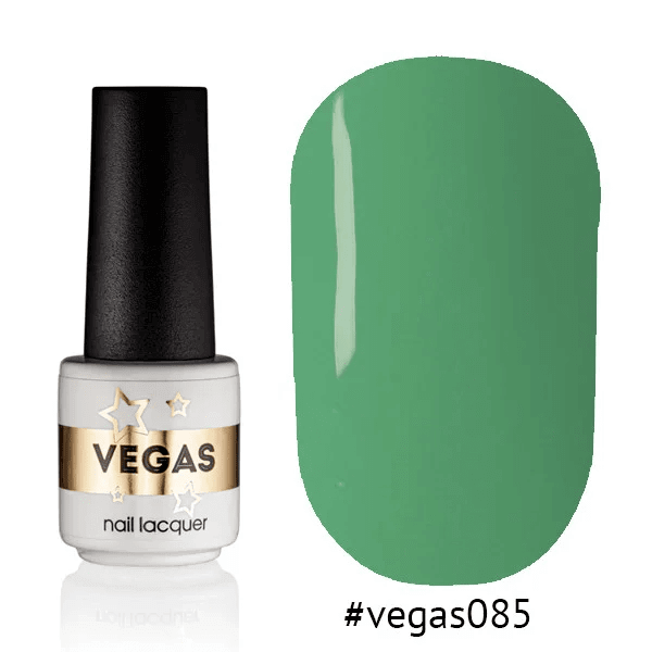 Гель лак Vegas Nail Lacquer 085 6г
