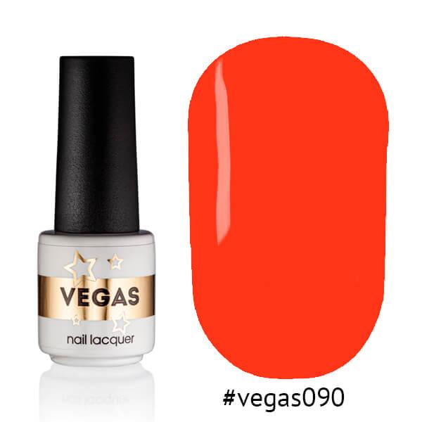 Гель-лак Vegas Nail Lacquer 090 6г