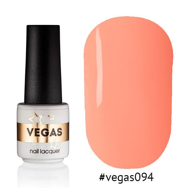 Гель-лак Vegas Nail Lacquer 094 6г