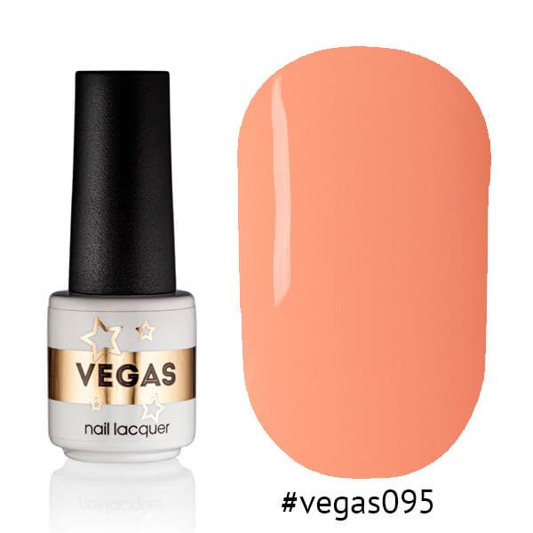 Гель-лак Vegas Nail Lacquer 095 6г