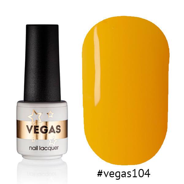 Гель-лак Vegas Nail Lacquer 104 6г