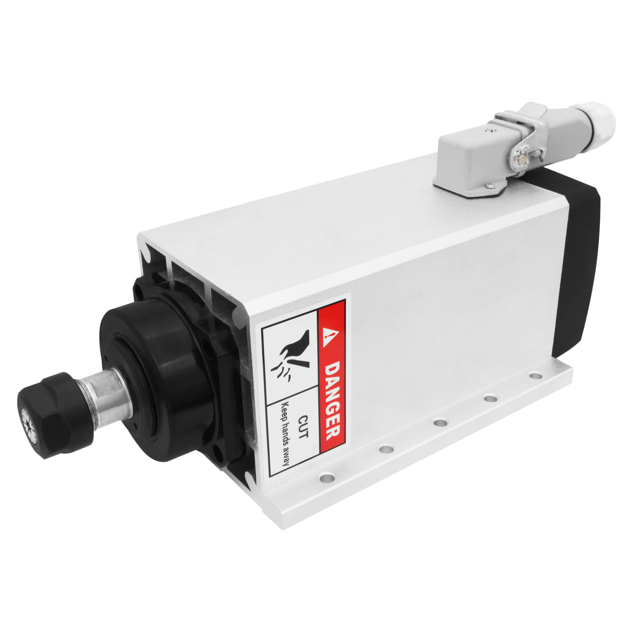 Шпиндель повітряне охолодження GDZ105x102-3 (3 кВт, 220 В, 12 A, ER20)