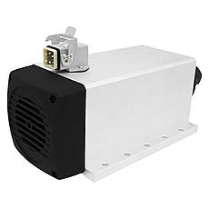 Шпиндель повітряне охолодження GDZ105x102-3 (3 кВт, 220 В, 12 A, ER20), фото 4