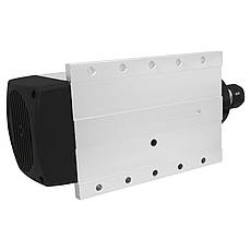 Шпиндель повітряне охолодження GDZ105x102-3 (3 кВт, 220 В, 12 A, ER20), фото 5