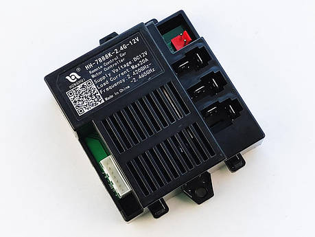 Блок керування дитячого електромобіля Bambi M4199 HH-7888K-2.4G-12V, фото 1