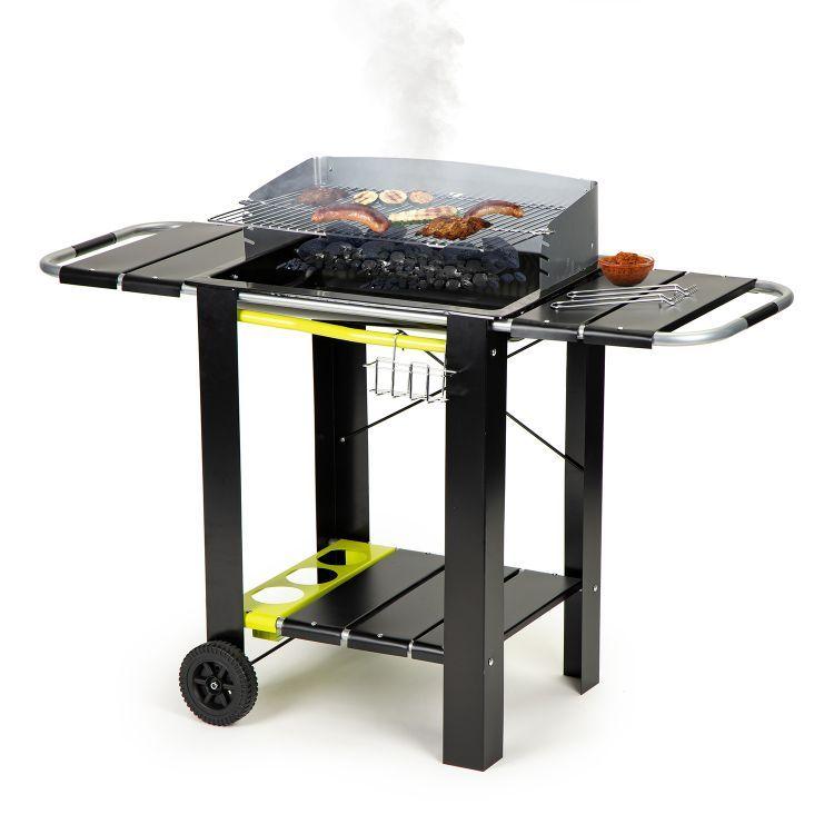 Гриль Барбекю GoodHome JY6247 (9358) — Купить Недорого на Bigl.ua