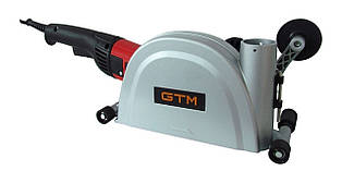 Штроборіз GTM WC125/1400E