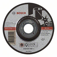 Круг зачистной по нержавейке 125х6//Bosch