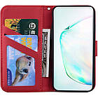 Чохол-книжка Animal Wallet для Samsung Galaxy S7 Cat, фото 6