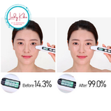 Гідрогелеві патчі з екстрактом троянди і пептидами  MEDI-PEEL Hyaluron Rose Peptide 9 Ampoule Eye Patch, 60шт, фото 7