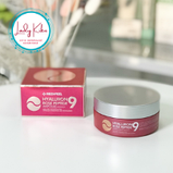 Гідрогелеві патчі з екстрактом троянди і пептидами  MEDI-PEEL Hyaluron Rose Peptide 9 Ampoule Eye Patch, 60шт, фото 2