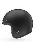 Мотошолом Bell Custom 500 DLX Solid Matt (чорний) р.М, фото 5