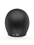 Мотошолом Bell Custom 500 DLX Solid Matt (чорний) р.М, фото 6