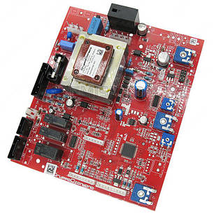 Плата управління CPBTR04 котла Beretta City 24 CSI, CAI R10030505, 10030505