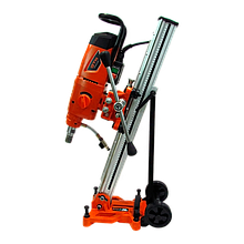 Установки алмазного свердління