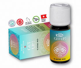 Підбадьорись Вівасан суміш ефірних масел, Швейцарія, 5 мл