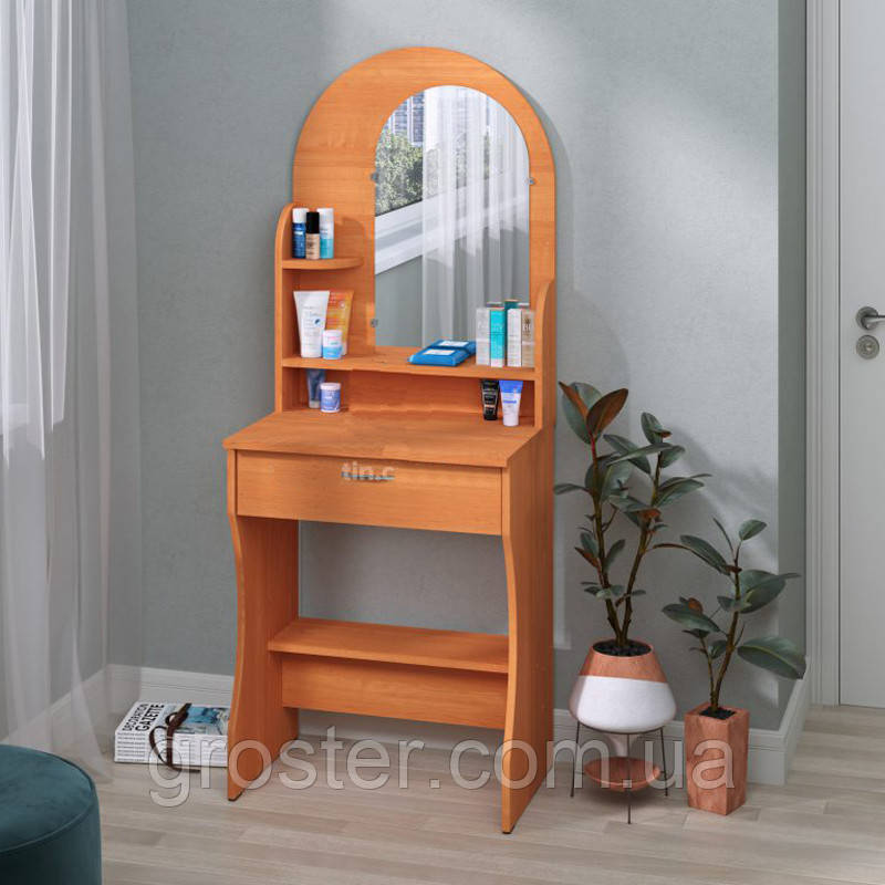 Трюмо-6 туалетний столик для макіяжу, фото 1