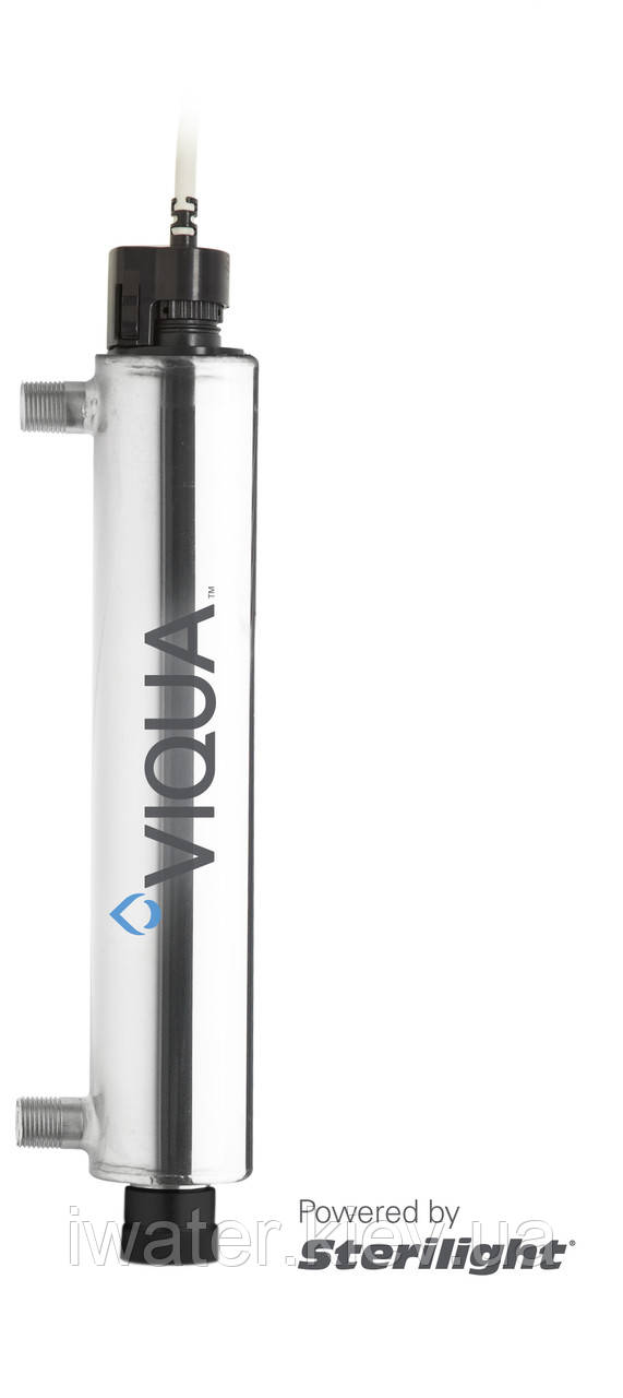 УФ-знезаражувач VIQUA Sterilight S2Q-PA/2