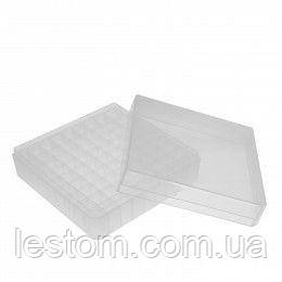 Штатив-бокс для кріопробірок 2 мл, 100 гн EximLab