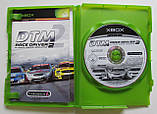 DTM Race Driver 2 Xbox Microsoft (PAL) БУ, фото 2