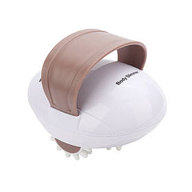 Масажер від целюліту Ручної вібромасажер з роликами BENICE BODY SLIMMER для тіла