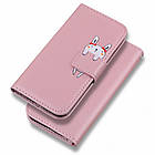 Чохол-книжка Animal Wallet для Samsung A320 Galaxy A3 2017 Rabbit, фото 4