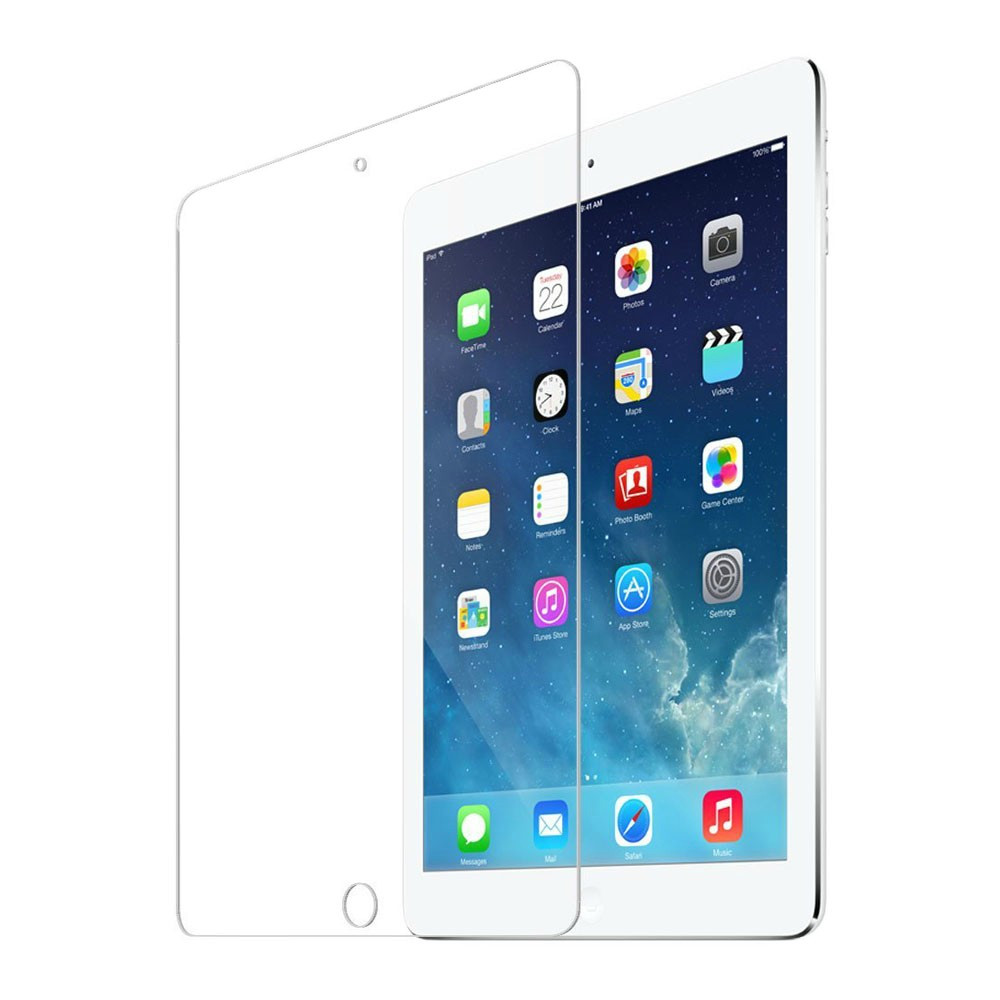 Захисне скло для планшета iPad 5 | 6 | Air | Air 2 (0,25 мм, 2,5 D) (тех. упаковка, без серветок)