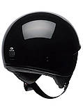 Мотошолом Bell Scout Air (чорний) р.S, фото 4