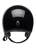 Мотошолом Bell Scout Air (чорний) р.S, фото 5