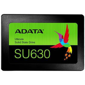 Накопичувач SSD 2.5" 240 GB ADATA (ASU630SS-240GQ-R)