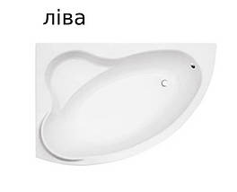 Ванна акрилова кутова Dante Adalina 140х90 см, фото 4