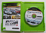 DTM Race Driver 3 Xbox Microsoft (PAL) БУ, фото 2