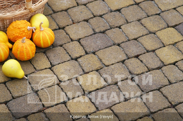 фото бруківки креатив антик генуя