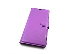 Чохол книжка для Huawei Mate 20 Lite фіолетовий