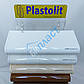 Підвіконня PLASTOLIT Soft (Пластоліт) Глянець біле, фото 7