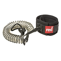 Ліш для SUP серфінгу Red Paddle Flat Water Coiled Leash, фото 2