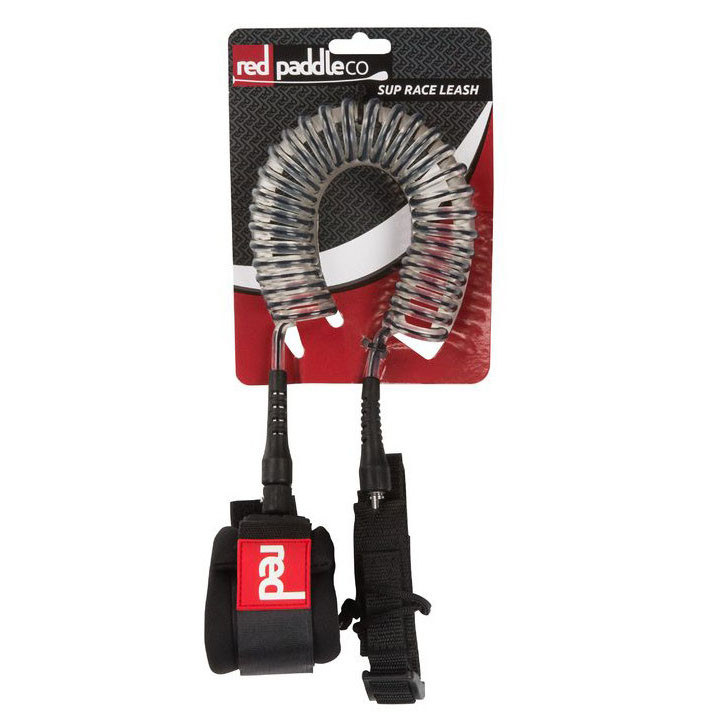 Ліш для SUP серфінгу Red Paddle Flat Water Coiled Leash, фото 1