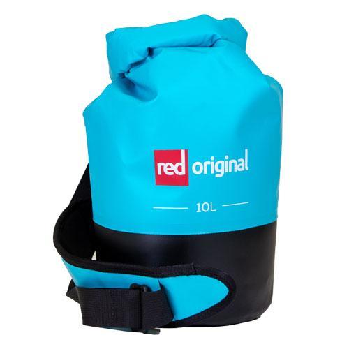 Водонепроникний гермомішок Red Original — Aqua Blue, 10 літрів, фото 1