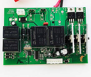 Блок керування дитячого електромобіля Wellye RX-37 12V, фото 4