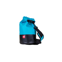 Водонепроникний гермомішок Red Original — Aqua Blue, 10 літрів, фото 3