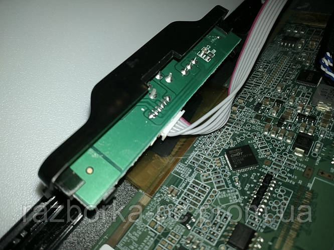 Кнопка включения для LED Телевизора Romsat 32HX1850T2 (ID#1367640156 ...