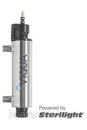 Ультрафіолетовий обеззаражувачі VIQUA Sterilight VT1/2, фото 2